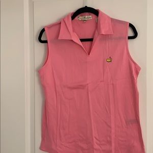 Masters ladies golf shirt